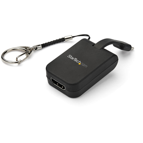 StarTech.com CDP2HDFC USB-C auf HDMI Adapter – 4K 30Hz Video Konverter