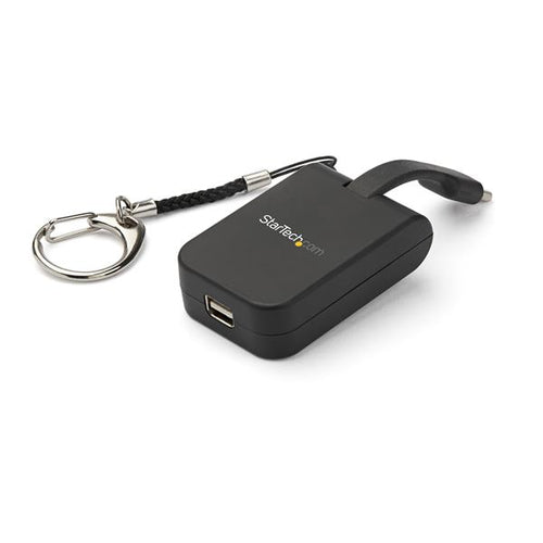 USB-C to Mini DisplayPort Adapter StarTech.com 8K 60Hz Thunderbolt 3 Portable