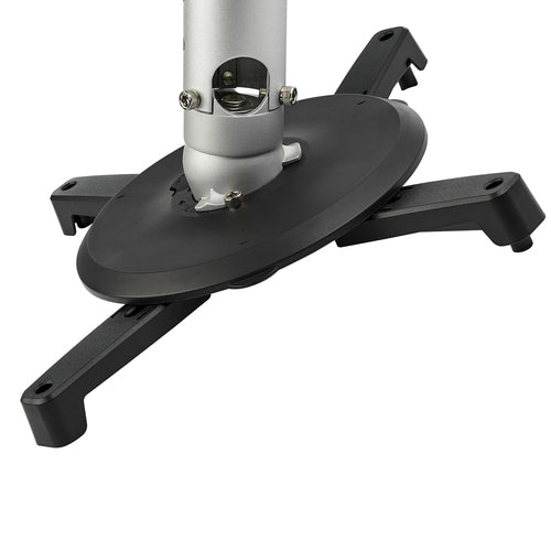 StarTech.com PROJCEILMNT2 Adjustable Universal Ceiling Projector Mount - Heavy Duty 360° Rotation