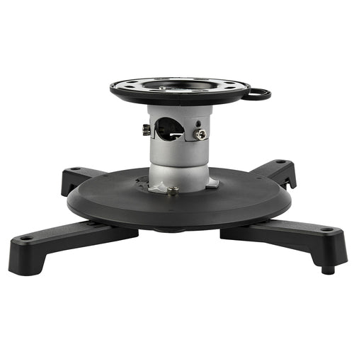 StarTech.com PROJCEILMNT2 Adjustable Universal Ceiling Projector Mount - Heavy Duty 360° Rotation