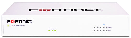 Fortinet FortiGate-40F hardware firewall