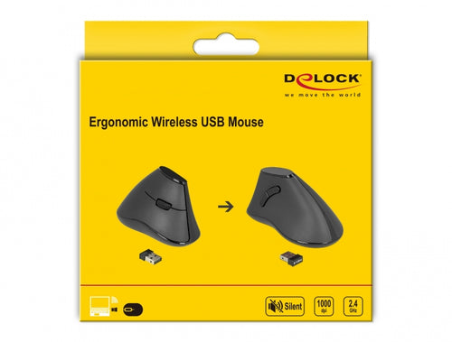 DeLOCK 12622 mouse