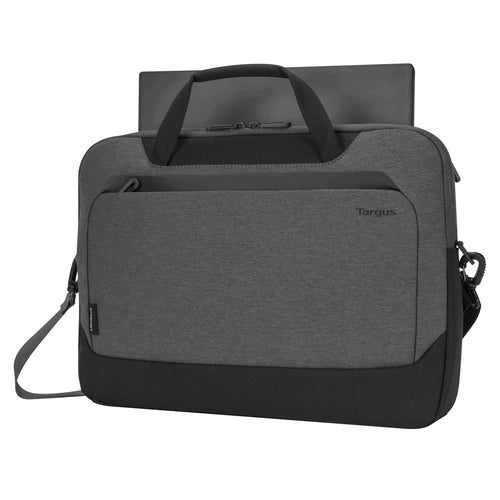 15,6 Zoll Targus Cypress Eco Aktentasche Leichtes, umweltfreundliches Design