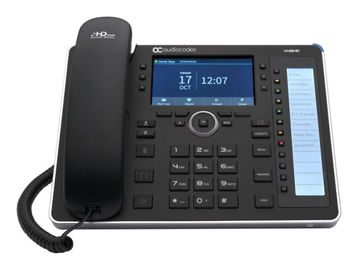 AudioCodes 445HD IP phone