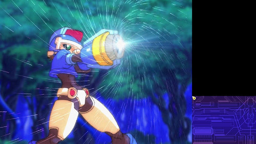 Microsoft Mega Man Zero/ZX Legacy Collection