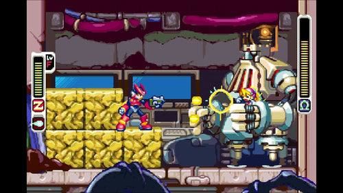 Microsoft Mega Man Zero/ZX Legacy Collection