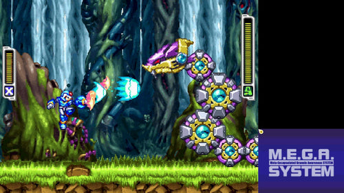 Microsoft Mega Man Zero/ZX Legacy Collection