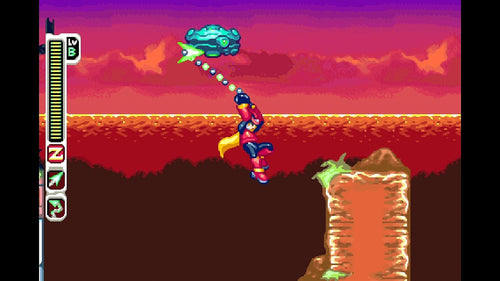 Microsoft Mega Man Zero/ZX Legacy Collection