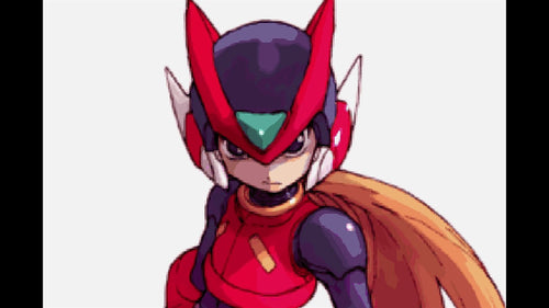 Microsoft Mega Man Zero/ZX Legacy Collection