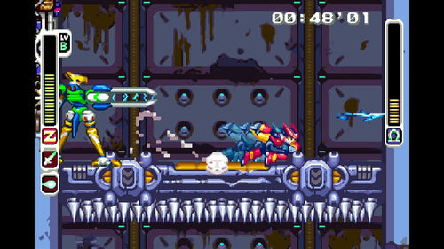 Microsoft Mega Man Zero/ZX Legacy Collection