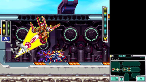 Microsoft Mega Man Zero/ZX Legacy Collection