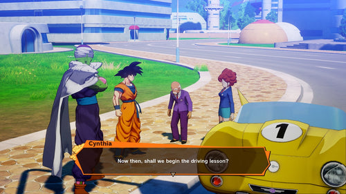 Microsoft DRAGON BALL Z: KAKAROT Deluxe Edition