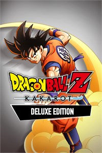 Microsoft DRAGON BALL Z: KAKAROT Deluxe Edition