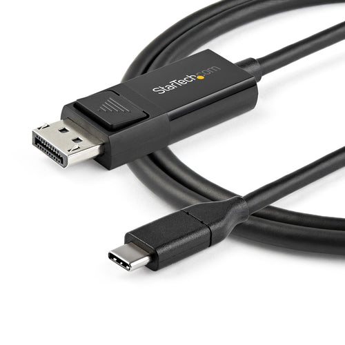 StarTech.com CDP2DP1MBD video cable adapter