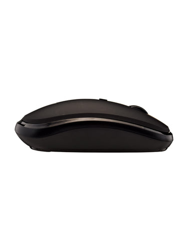 Bluetooth Silent 4-Button Mouse V7 MW550BT Adjustable DPI Ambidextrous 1600 DPI