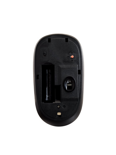 Bluetooth Silent 4-Button Mouse V7 MW550BT Adjustable DPI Ambidextrous 1600 DPI