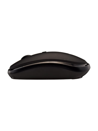 Bluetooth Silent 4-Button Mouse V7 MW550BT Adjustable DPI Ambidextrous 1600 DPI