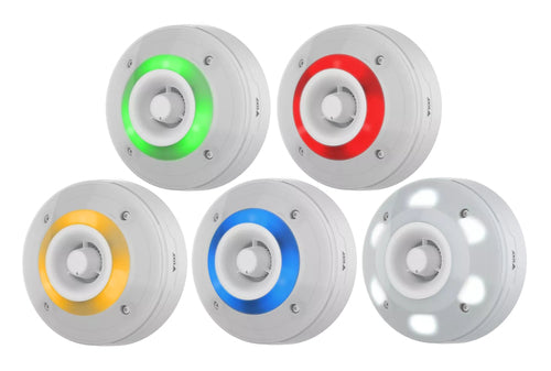 Wired Siren Axis D4100-VE Mk II 110 dB PoE Indoor/Outdoor