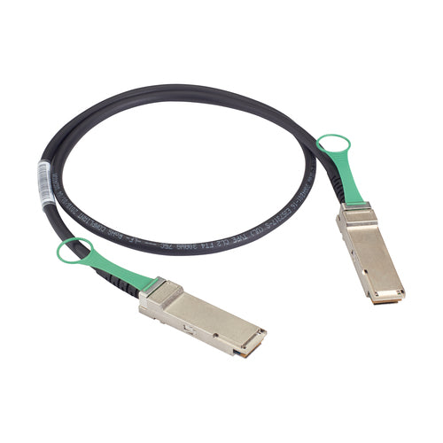Black Box QSFP-H40G-CU2M-BB InfiniBand/fibre optic cable