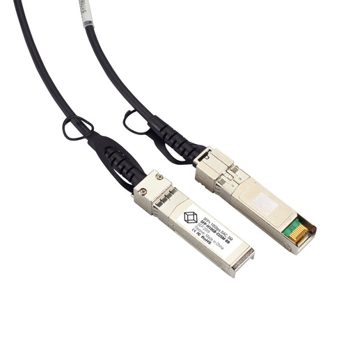 Black Box SFP-H10GB-CU1M-BB InfiniBand/fibre optic cable