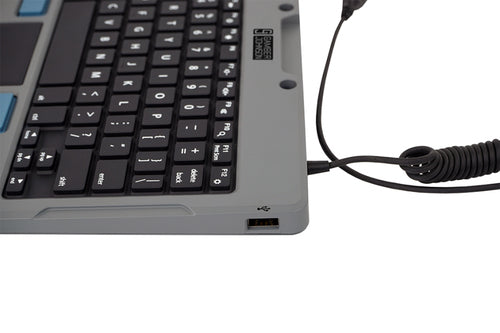 Gamber-Johnson 7160-1449-04 mobile device keyboard