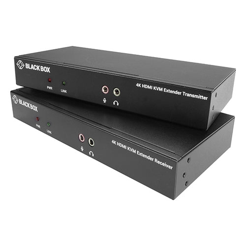 Black Box KVXLCHF-100 KVM extender