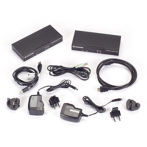 Black Box KVXLCHF-100 KVM extender