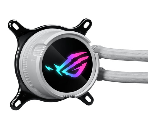 ASUS ROG Strix LC III 360 ARGB White Edition