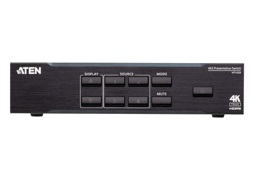 ATEN VP1420 Video-Switch