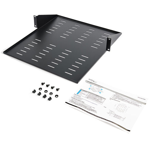 StarTech.com CABSHF2POSTV2 rack accessory