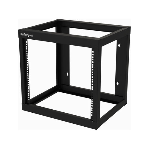 Wall Mount Rack StarTech.com RK919WALLO 9U 79kg 17in Open Frame