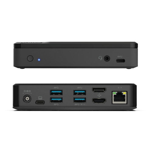 ALOGIC DUTHD laptop dock/port replicator