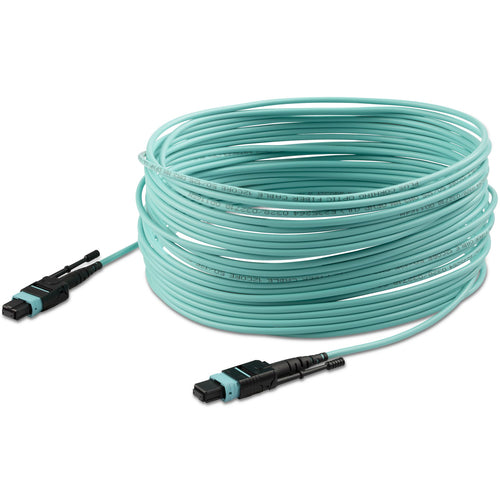 Fiber Optic Cable StarTech.com MPO12PL10M 10m MTP OM3 12F Type-A