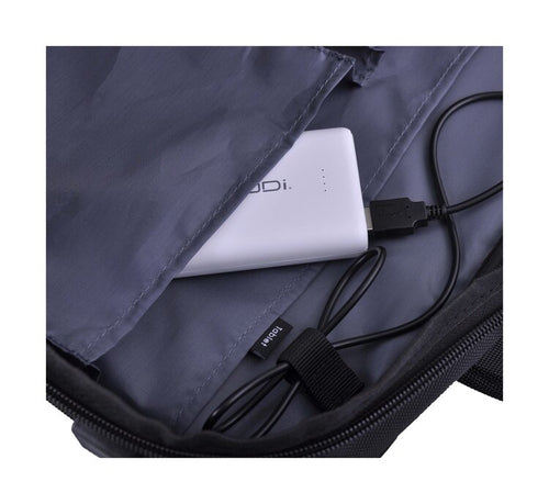Power Bank CODi 10000mAh Lithium-Ion Portable Charger White