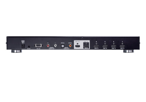 HDMI Video Switch 4K 60Hz ATEN VS482B Metall 5m