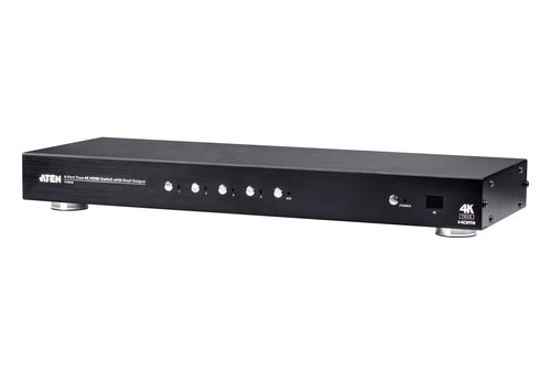 HDMI Video Switch ATEN VS482B 4K 60Hz Metal Construction