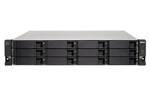 QNAP TL-R1200C-RP storage drive enclosure
