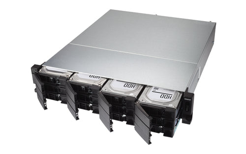 QNAP TL-R1200C-RP storage drive enclosure
