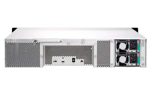 QNAP TL-R1200C-RP storage drive enclosure