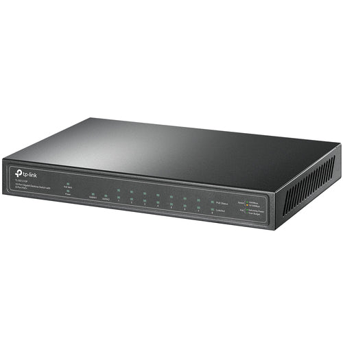 TP-Link TL-SG1210P network switch