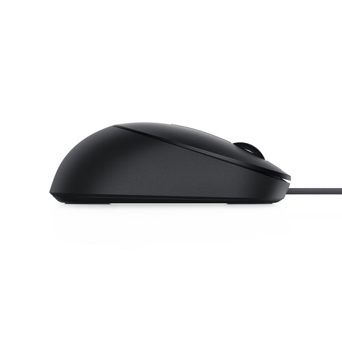 DELL Pro Wired Mouse MS3220 3200 DPI Laser Ambidextrous USB-A