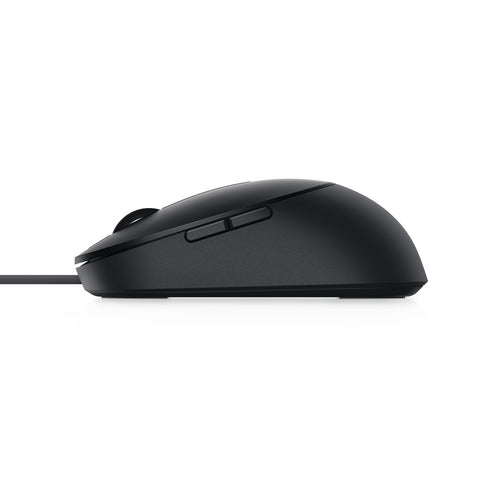DELL Pro Wired Mouse MS3220 3200 DPI Laser Ambidextrous USB-A