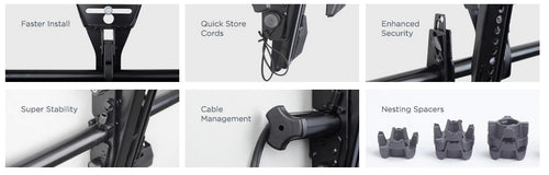 Chief MTM1U TV mount/stand