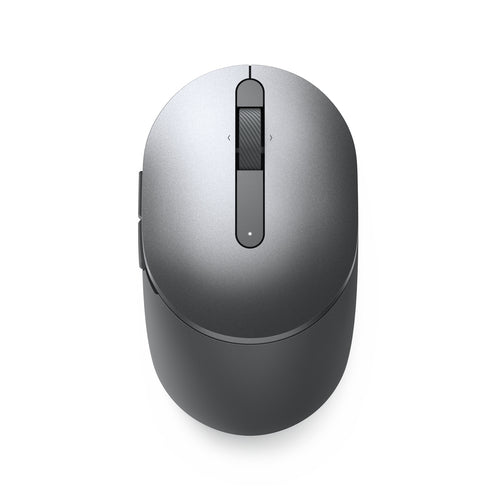 DELL Pro Plus MS5120W Kabellose Optische Maus 1600 DPI Beidhändig Titan Grau