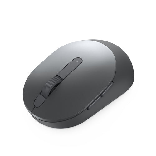 DELL Pro Plus MS5120W Kabellose Optische Maus 1600 DPI Beidhändig Titan Grau