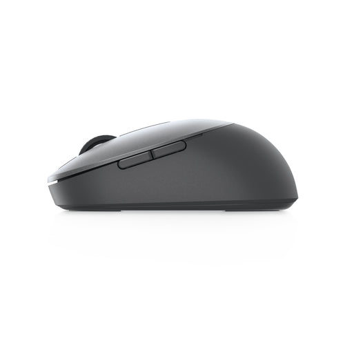 DELL Pro Plus MS5120W Kabellose Optische Maus 1600 DPI Beidhändig Titan Grau