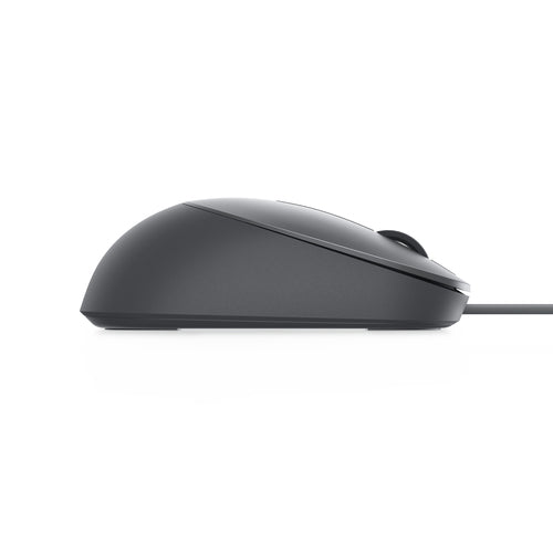 DELL Pro Wired Mouse MS3220 3200 DPI Laser USB Type-A Ambidextrous Grey