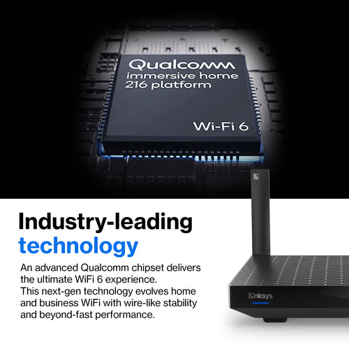 Linksys MR2000 wireless router