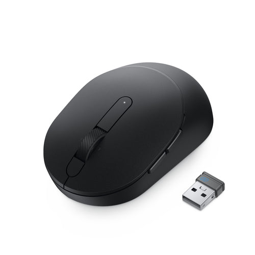 Wireless Mouse DELL Pro Plus MS5120W Bluetooth RF 1600 DPI Ambidextrous