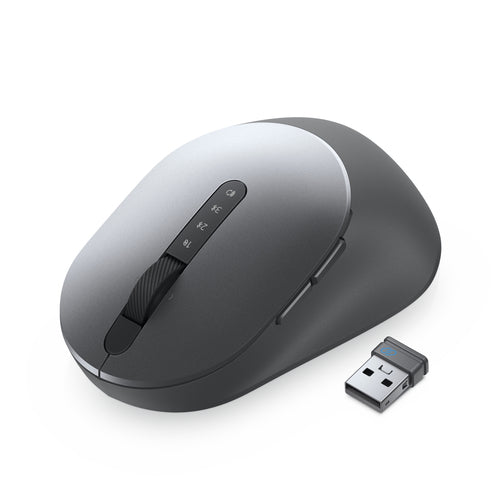 Wireless Mouse DELL MS5320W 1600 DPI RF Bluetooth Right-hand Optical